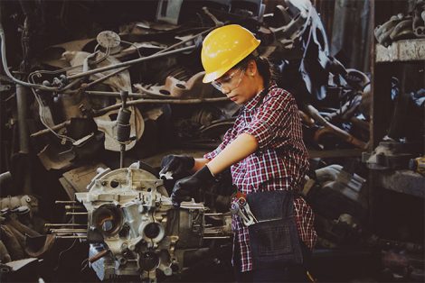 que es seguridad industrial