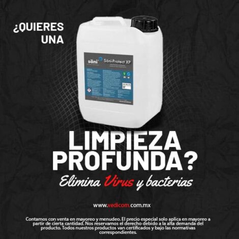 saniprotect xp