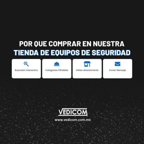 tiendas de equipo de seguridad