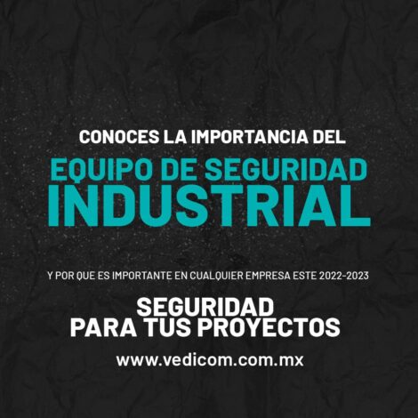 equipo de seguridad industrial