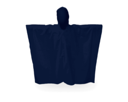 Impermeable Capa manga Azul